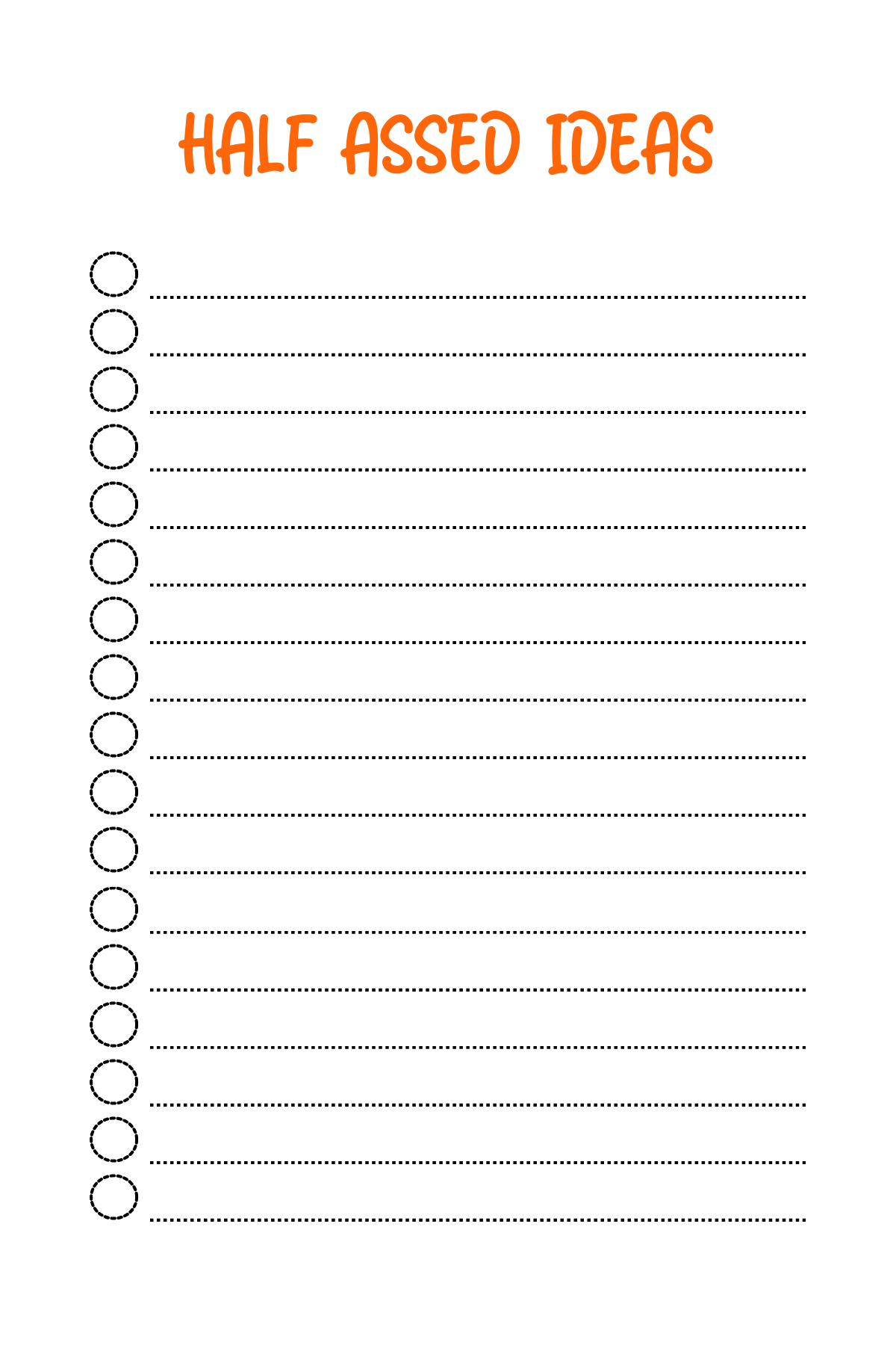 Notepads! 8 Varieties to Choose From!