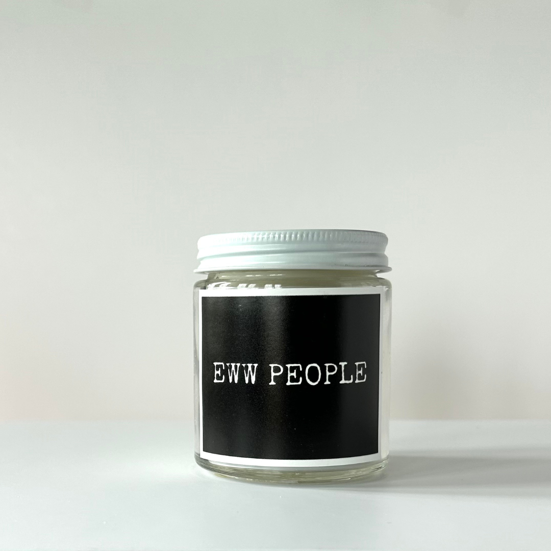 Ewww People Candle