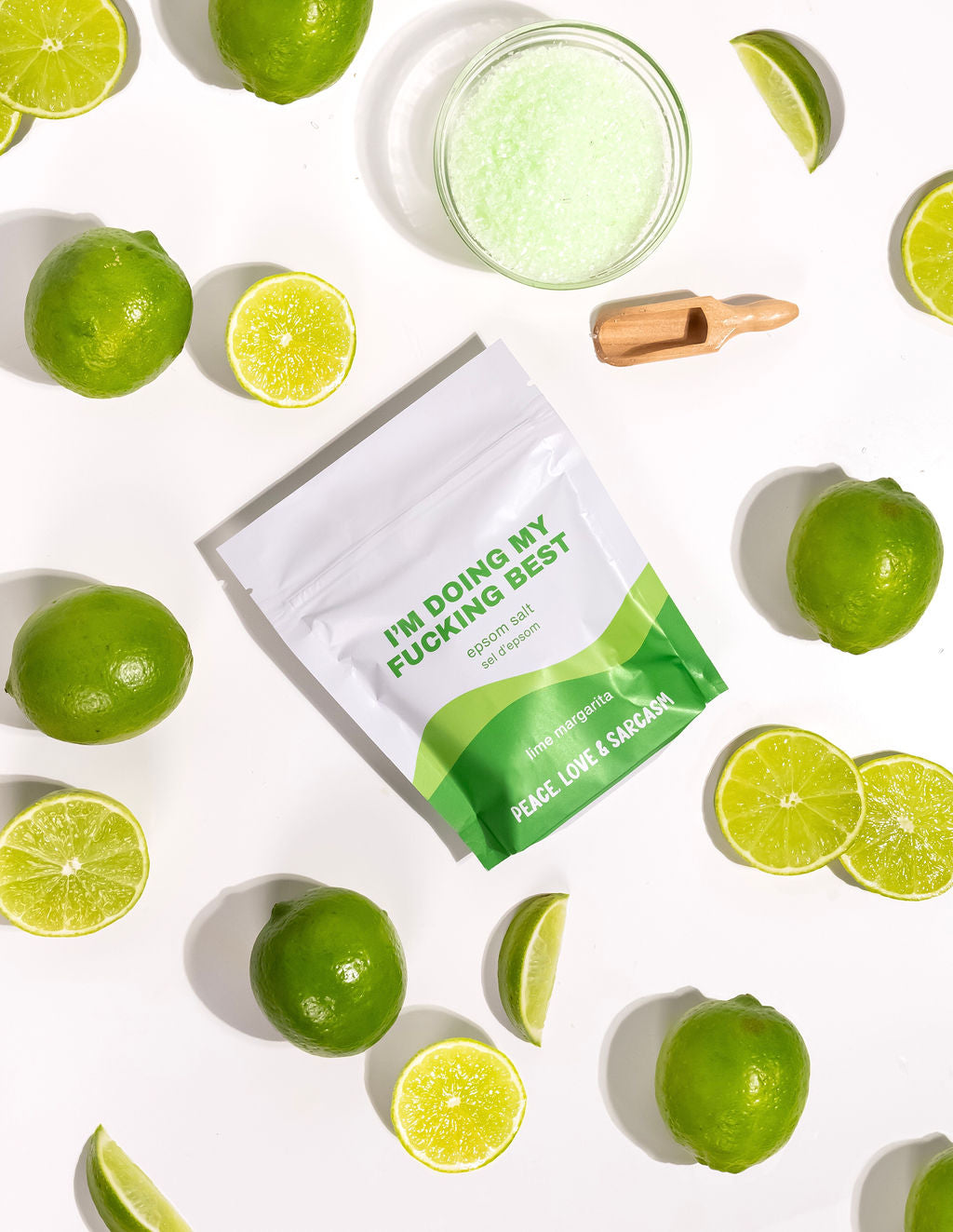 I'm Doing My Fucking Best Epsom Salts