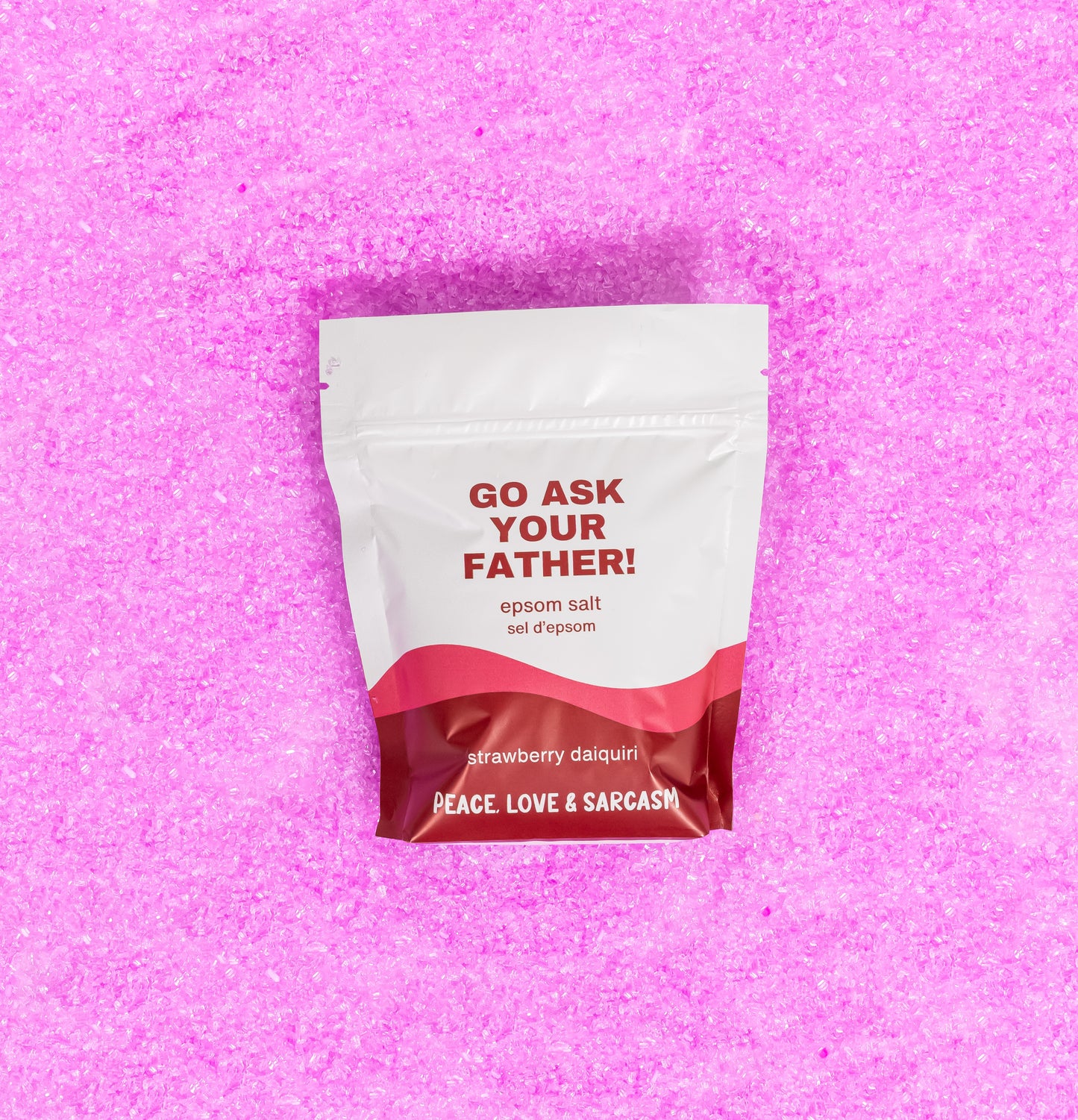 Go Ask Your Father Epsom Salts