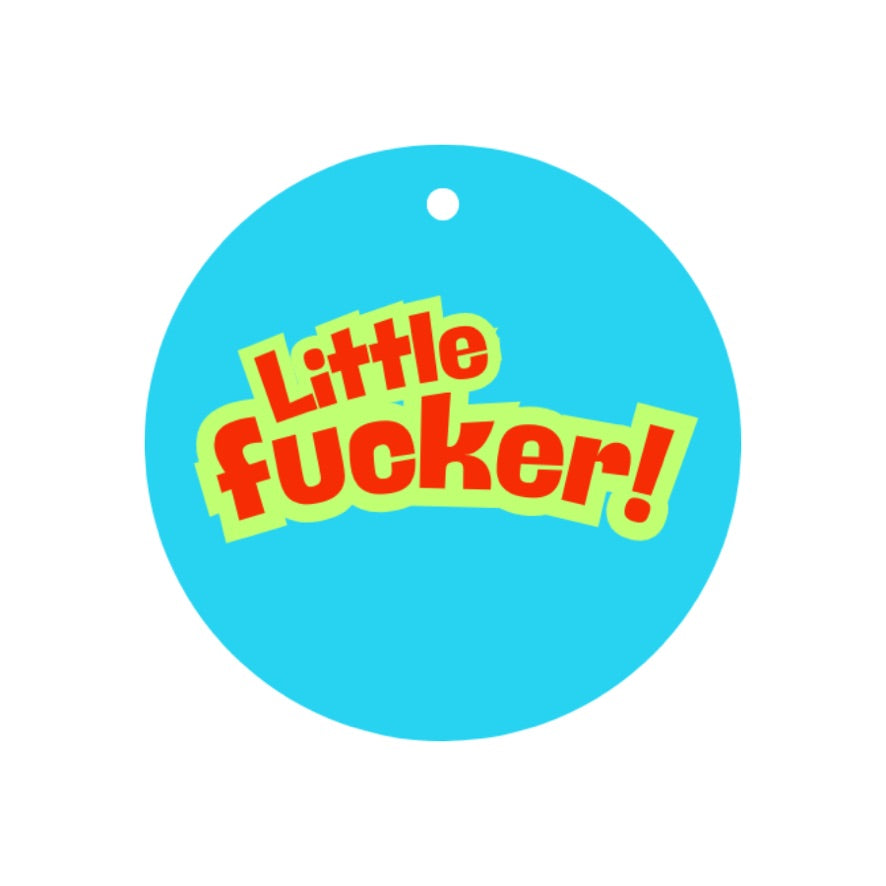 Little Fucker! Pup Charm
