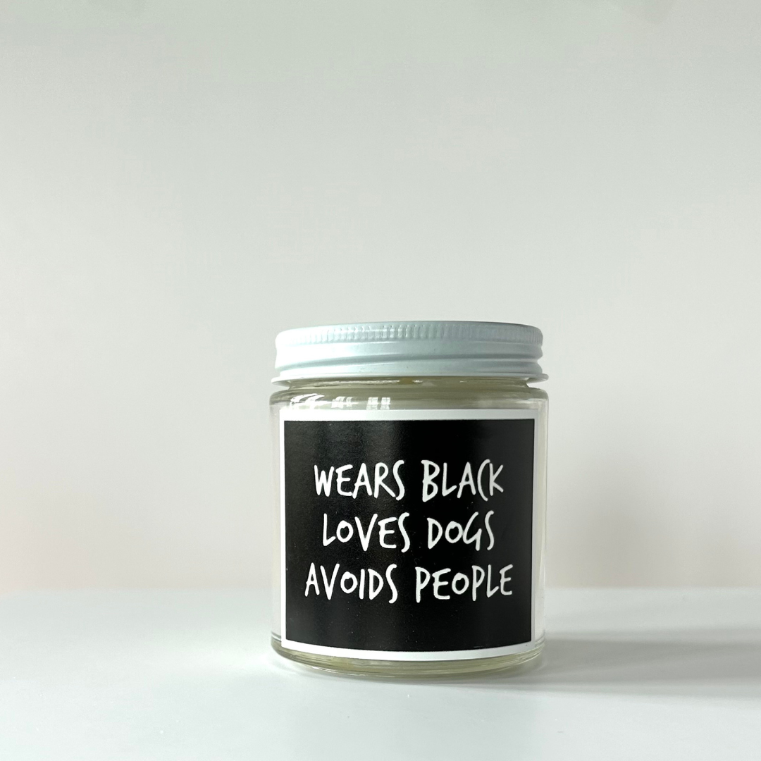 Wears Black Candle