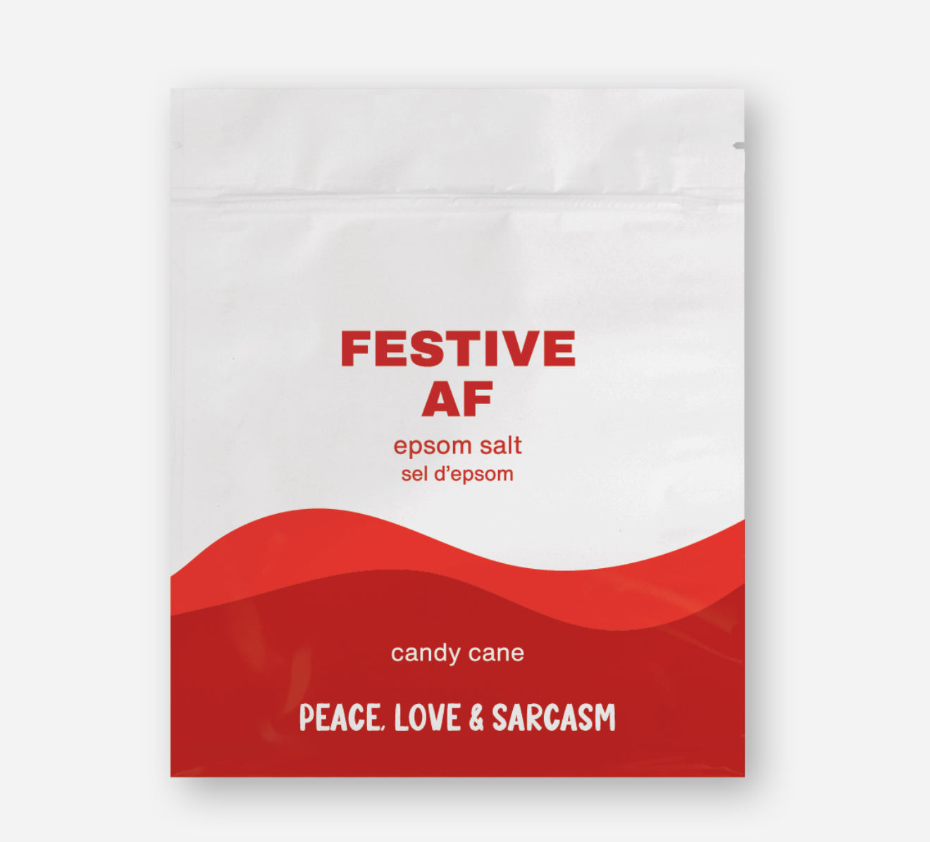 Festive AF Epsom Salts