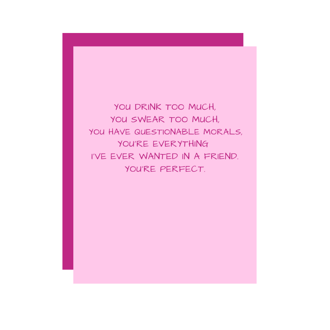 You're Perfect