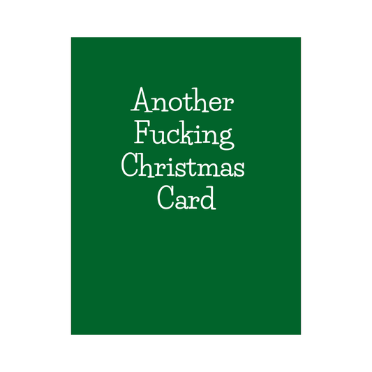 Another Fucking Christmas Card