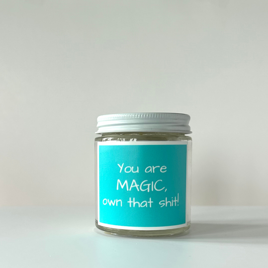 You are magic Candle