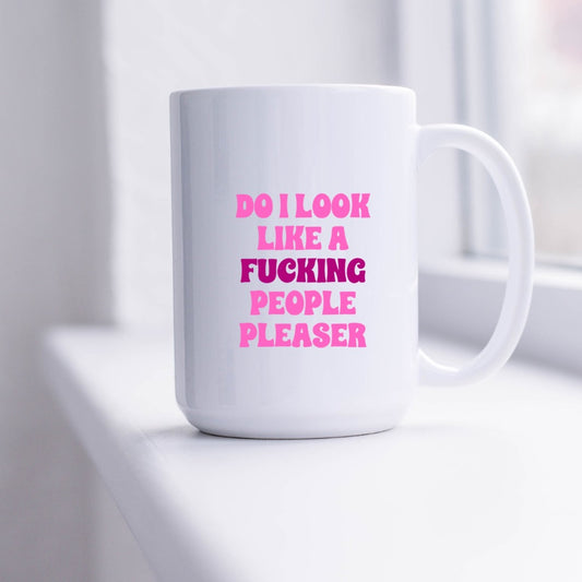 People Pleaser Mug