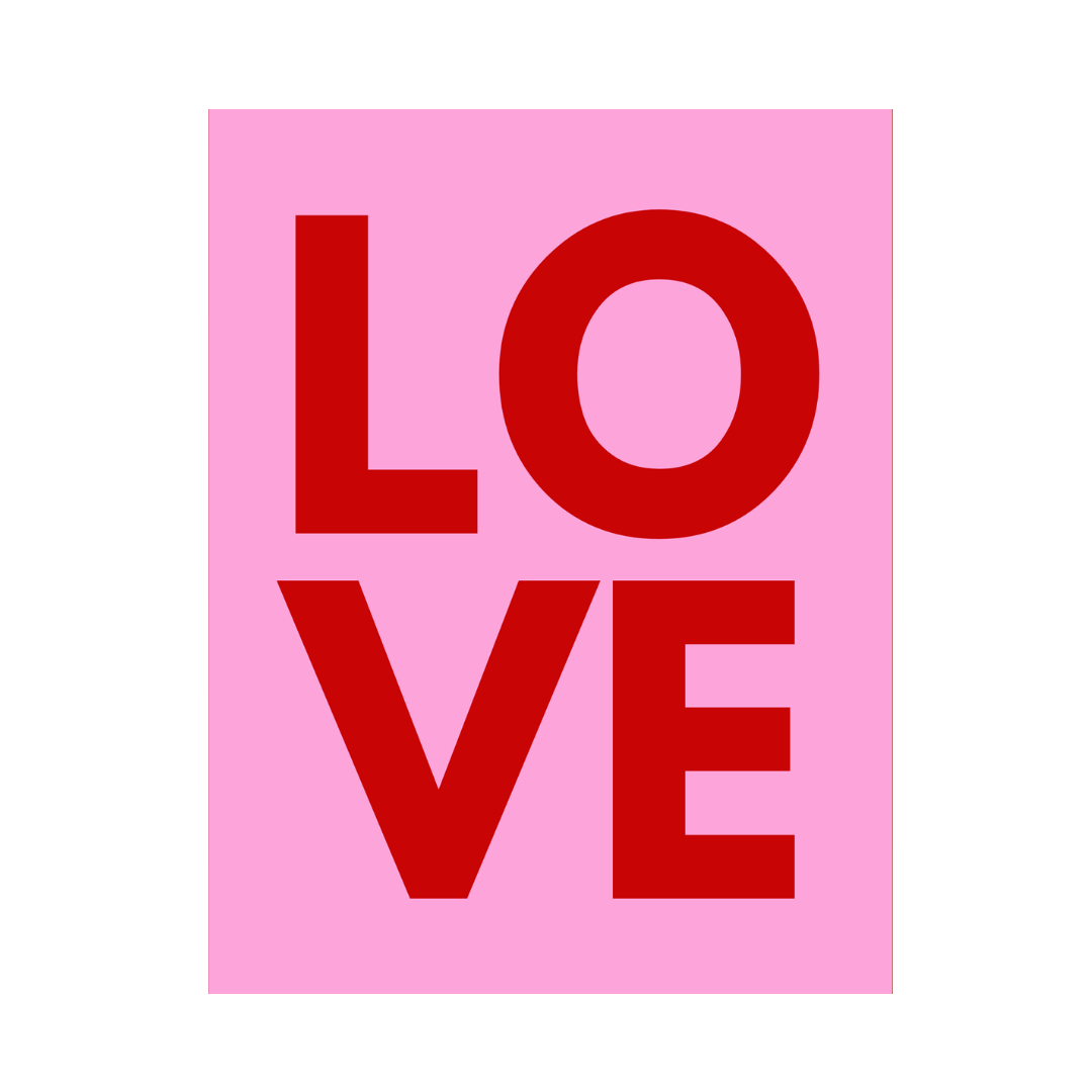 LOVE Card