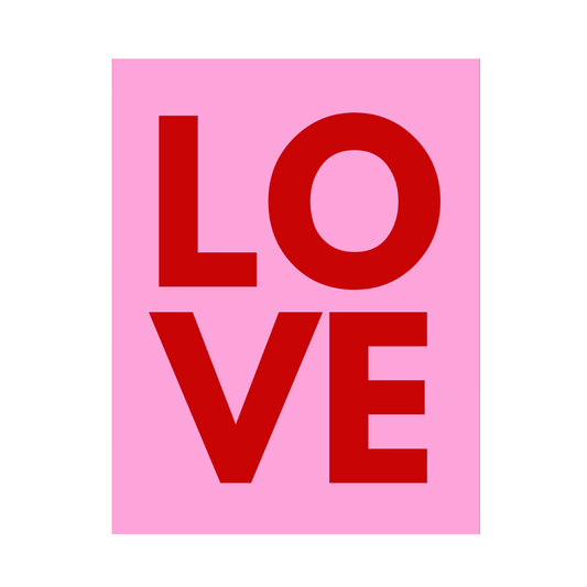 LOVE Card