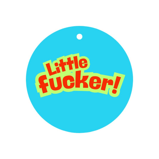 Little Fucker! Pup Charm