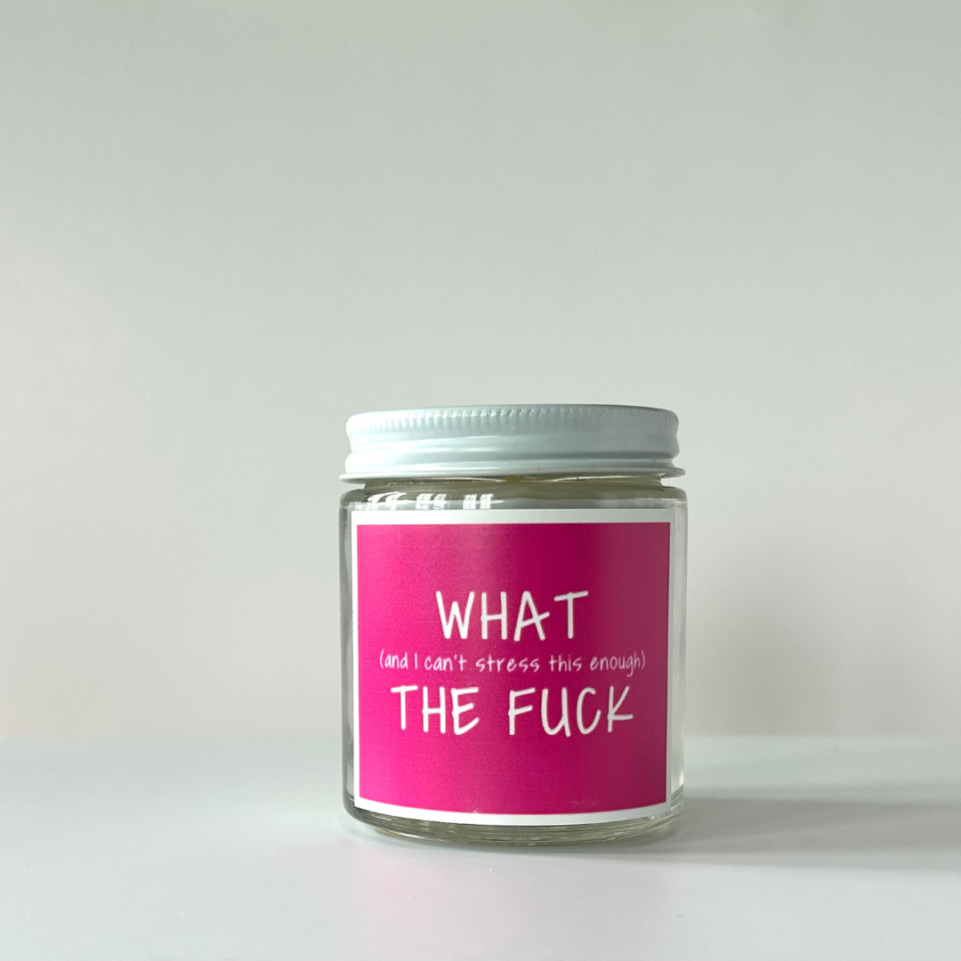 What the Fuck Candle