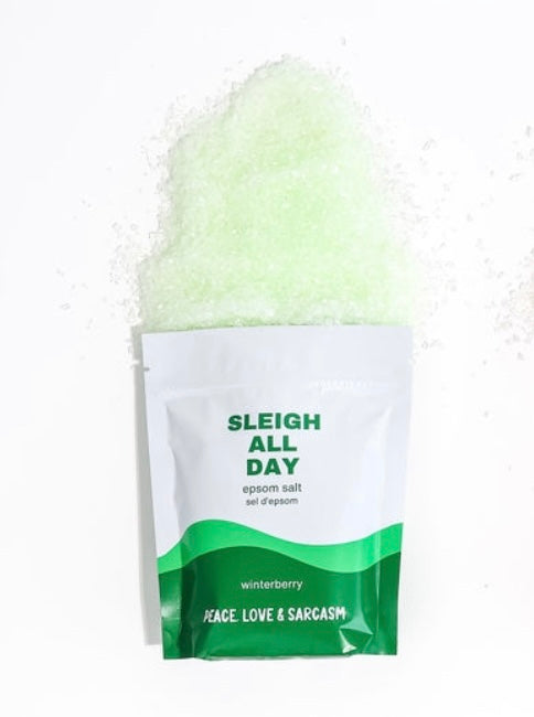 Sleigh All Day Epsom Salts