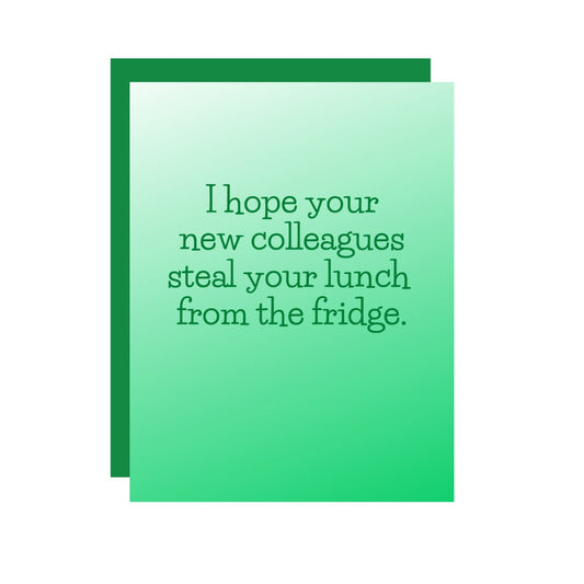 Steal Your Lunch